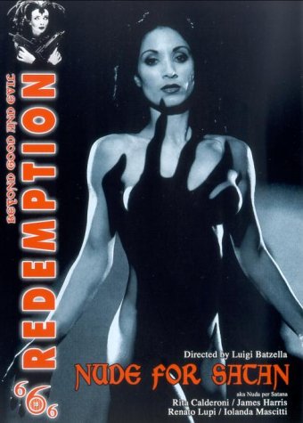 Price comparison product image Nude For Satan [1974] [DVD]