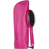 ghd Glide Spazzola Elettrica Lisciante, Rosa