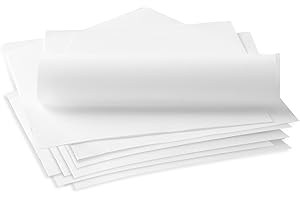 OURDORT Oblatenpapier für Torten 10 Blatt, Esspapier Tortendeko, Waffelpapier für Torten Essbar, Reispapier Essbar, Din A4, Zum Tortenaufleger, Bemalen, Süßigkeiten