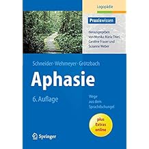 Suchergebnis Auf Amazonde Für Aphasie - 