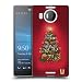Produktbild Head Case Designs Festlicher Baum Christmas Essentials Soft Gel Hülle für Microsoft Lumia 950 XL