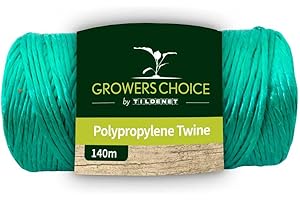 BOSMERE Tildenet 100g Spool Polypropylene Twine