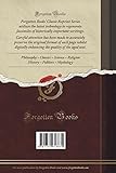 Image de On the Relation Between Inscriptions and Sculptured Representations on Attic Tombstones, Vol. 1: A Thesis Submitted for the Degree of Doctor of ... th