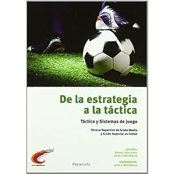 De la estrategia a la táctica (Deporte (paraninfo))