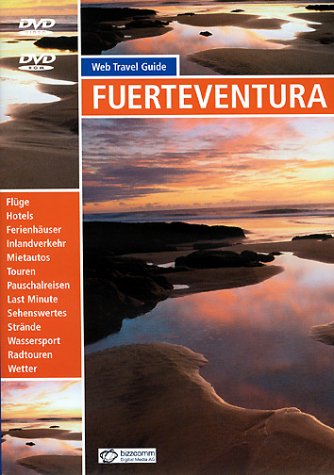 Preisvergleich Produktbild Fuerteventura - DVD Travel Guide