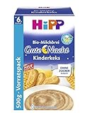 Hipp Bio-Milchbrei Gute Nacht Kinderkeks