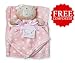 Newborn Baby Gifts Warm Blankets Sets For Girls Boys Unisex Winter Cotton Fleece Animal Comforter Christmas