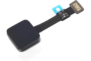 ICTION New Power Button 02630-01 Replacement for MacBook Air 13" A2179 A2337 Power ON/Off Button Touch ID 2020 Year