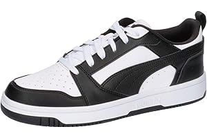 PUMA Rebound V6 Lo Jr, Sneaker Unisex-Bambini e Ragazzi