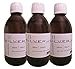 Produktbild Kolloidales Silber mit verschiedenen Konzentrationen 1x 250ml | 10ppm Flasche + 1x 250ml | 25ppm Flasche + 1x 250ml | 50ppm Flasche pure | SET