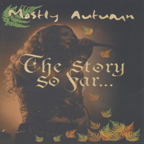 Preisvergleich Produktbild Mostly Autumn - Story so Far