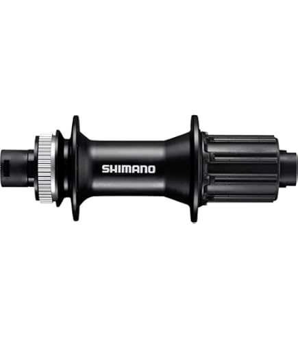 SHIMANO ZEE HB-M640 Front Wheel Hub CL TA : Amazon.de: Sports