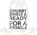 Produktbild Chubby Single Ready For A Pringle Funny Slogan Drawstring bag