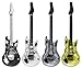 Produktbild Rock 'n' Roll Aufblasbare Gitarre - 4 Stück