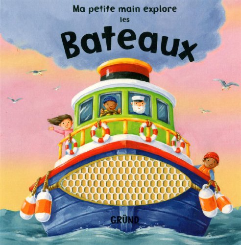couverture de : Les Bateaux 