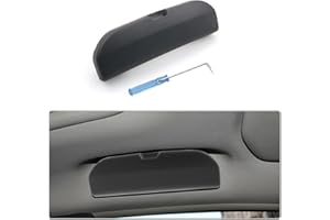 CDEFG Peugeot 3008 5008 2016-2024/208 2008 GT 308 SW 508 2015-2025 Sunglasses Holder Glasses Case Car Glasses Holder Car Front Glasses Box Organizer Cage Interior Accessories