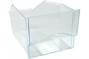 Gemüseschale Schublade Gemüseschublade Gemüsefach 235x199x320mm Liebherr 9290336 Kühlschrank Kühlgefrierkombination