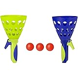 Idena 40006 Fangball Game, Flerfärgad