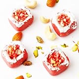 Ghasitaram Gifts Sweets - Stuffed Strawberry Squares RS.325 (35.00% Off) - Amazon