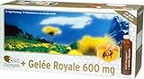 Dr. Wolz Zell Oxygen + Gelee Royale 600mg, 14x 20ml Ampullen