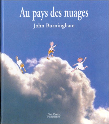 couverture de : Au pays des nuages