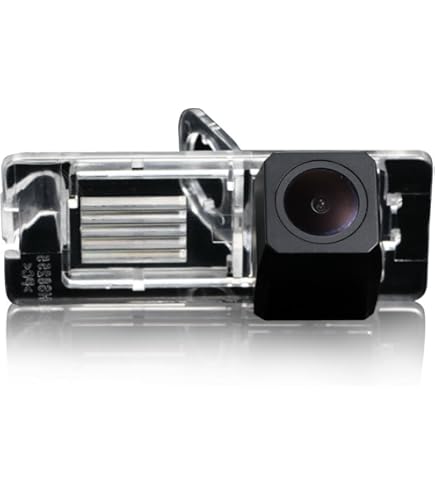 Dynavsal 8LED Vision Nocturne 170° Grand Angle HD Couleur étanche