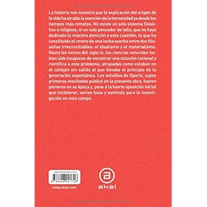 El origen de la vida (Básica de Bolsillo)