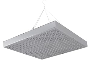 FABATER Tanning Lamp, 460nm Hanging Use Face Tanning Lamp, Self Tanner Lamp Device, 225Pcs LEDs 460nm, Foldable High Power Blue Lamp, Self Tanner Light for Face and Body Beauty