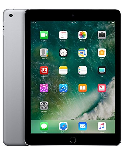 Preisvergleich Produktbild Apple iPad Wi-Fi - 32 GB - Spacegrau (Generalüberholt)