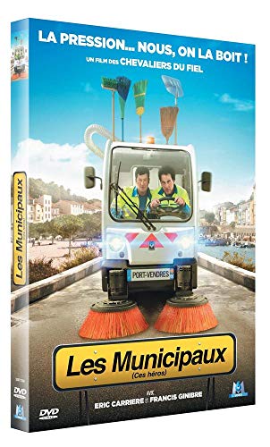 Les Municipaux  - Ces héros