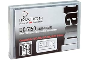 Imation - Datenkassette Dc6150-150 MB für Qic120 150