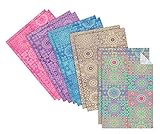 decopatch papier set Breite: ca. 30 cm / Länge: ca. 20 cm