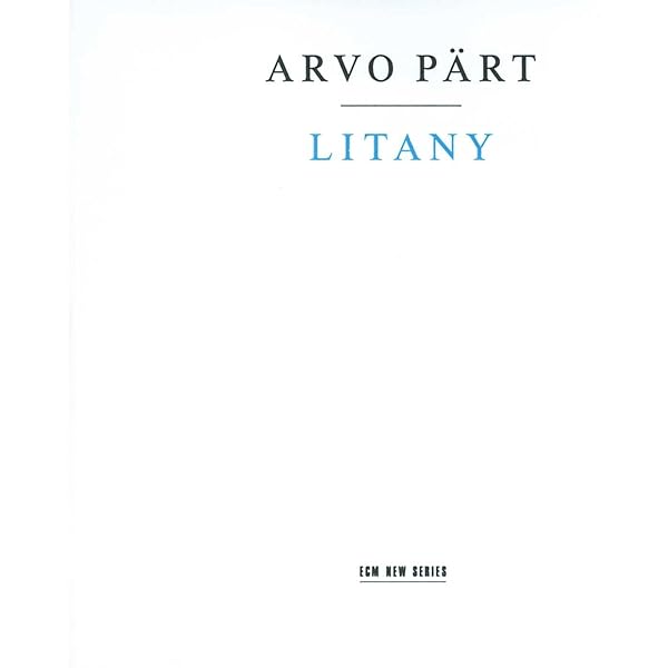 Arvo Part - Arbos: Amazon.co.uk: CDs & Vinyl