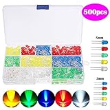 Volatge: Rot 2-2,2 V, Grün 3,0-3,2 V, Blau 3,2-3,4, Gelb 2,0-2,2 V, Weiß 3,2-3,4 V. Die Leistung beträgt ca. 0,06 W, die Spannung unterscheidet sich bei unterschiedlichen Leistungen, geringem Verbrauch, aber hoher Energieeffizienz, einfach zu bedienen