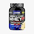USN Hardcore Whey Protein Powder Vanilla 2 kg: All-in-One Protein With Creatine Monohydrate, Glycine and Tribulus for Performance Workouts & Lean Muscle Growth