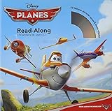 Planes Read-Along Storybook and CD by
