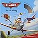 Planes Read-Along Storybook and CD by