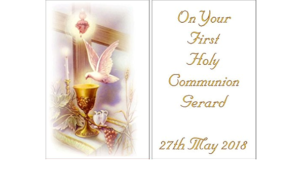 Premiere Communion Pour Livre Ouvert De Gateau Cake Design B Amazon Fr Epicerie