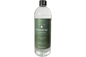 Tenderflame Tenderfuel Organic 1L - organisch, sicher und nachhaltig TLB