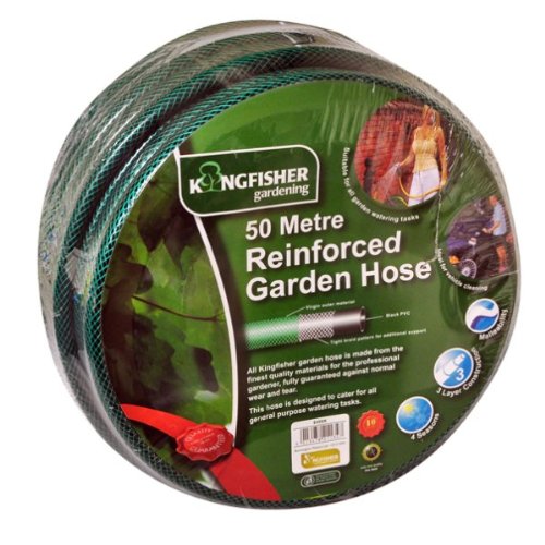 Gartenschlauch, verstärkt, 50 m
