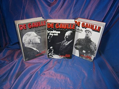 Le  Rebelle : 1890-1944