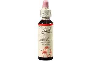 NELSONS GMBH BACHBLÜTEN Red Chestnut Tropfen 20 ml