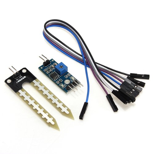 Boden Hygrometer Feuchtigkeits Detektionsmodul Feuchtesensor für Arduino