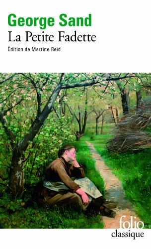 couverture de : La petite Fadette