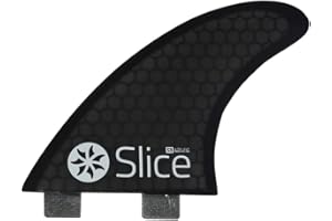 Northcore Slice Ultra Light Hex Core- S3 - FCS Compatible Surfboard Fins