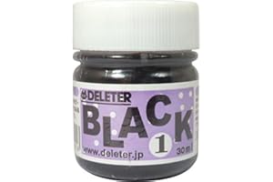 Deleter Manga Ink - Black