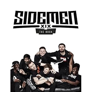 Sidemen: The Book (English Edition)