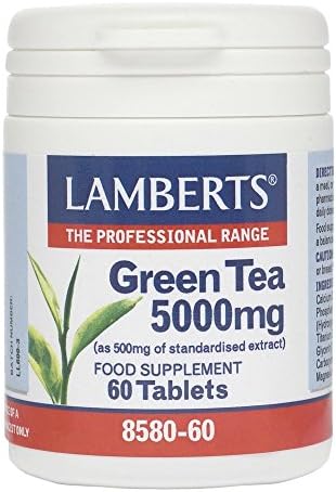 Lamberts Plus Comp. Green Tea 60Comp