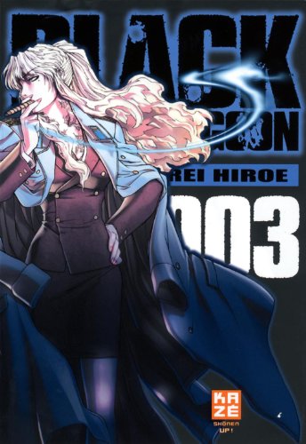 Black Lagoon — Tome 3