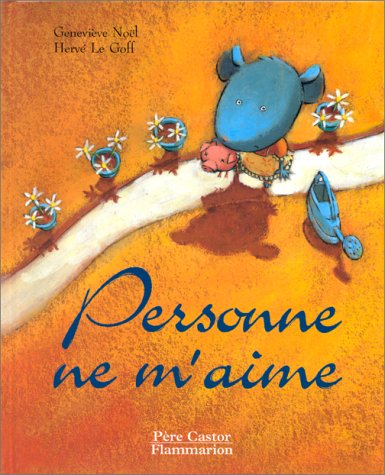 couverture de : Personne ne m'aime